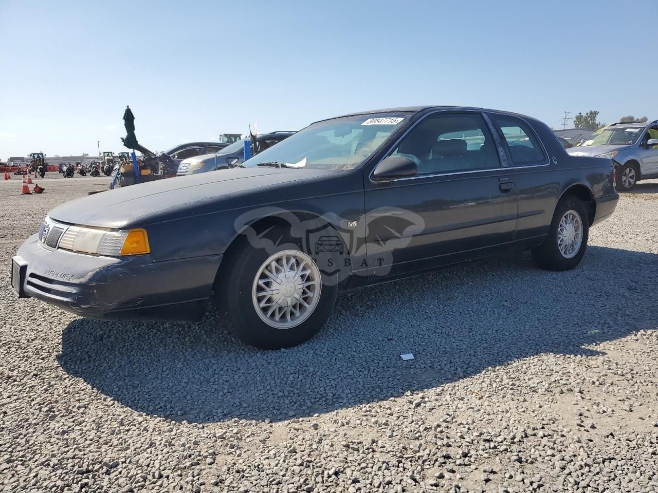 Mercury Cougar XR7 4.6L 8 1995