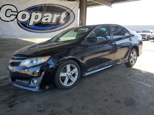 Toyota Camry L 2.5L 4 2014