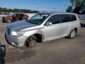 Toyota Highlander 3.5L 6 2010