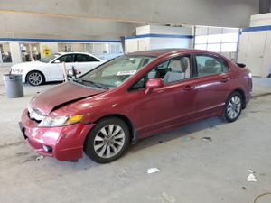 Honda Civic EX 1.8L 4 2010