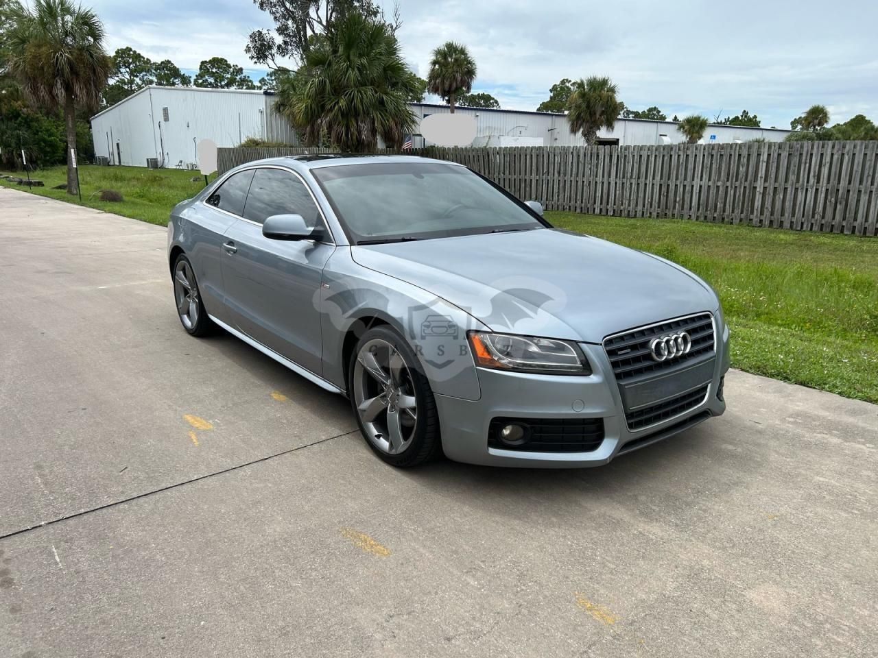 Audi A5 PRESTIGE 2.0L 4 2011