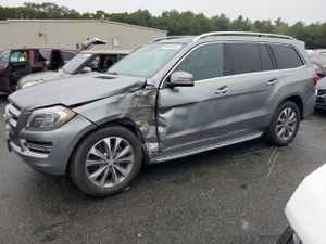 Mercedes-Benz GL 450 4MATIC 4.6L 8 2014