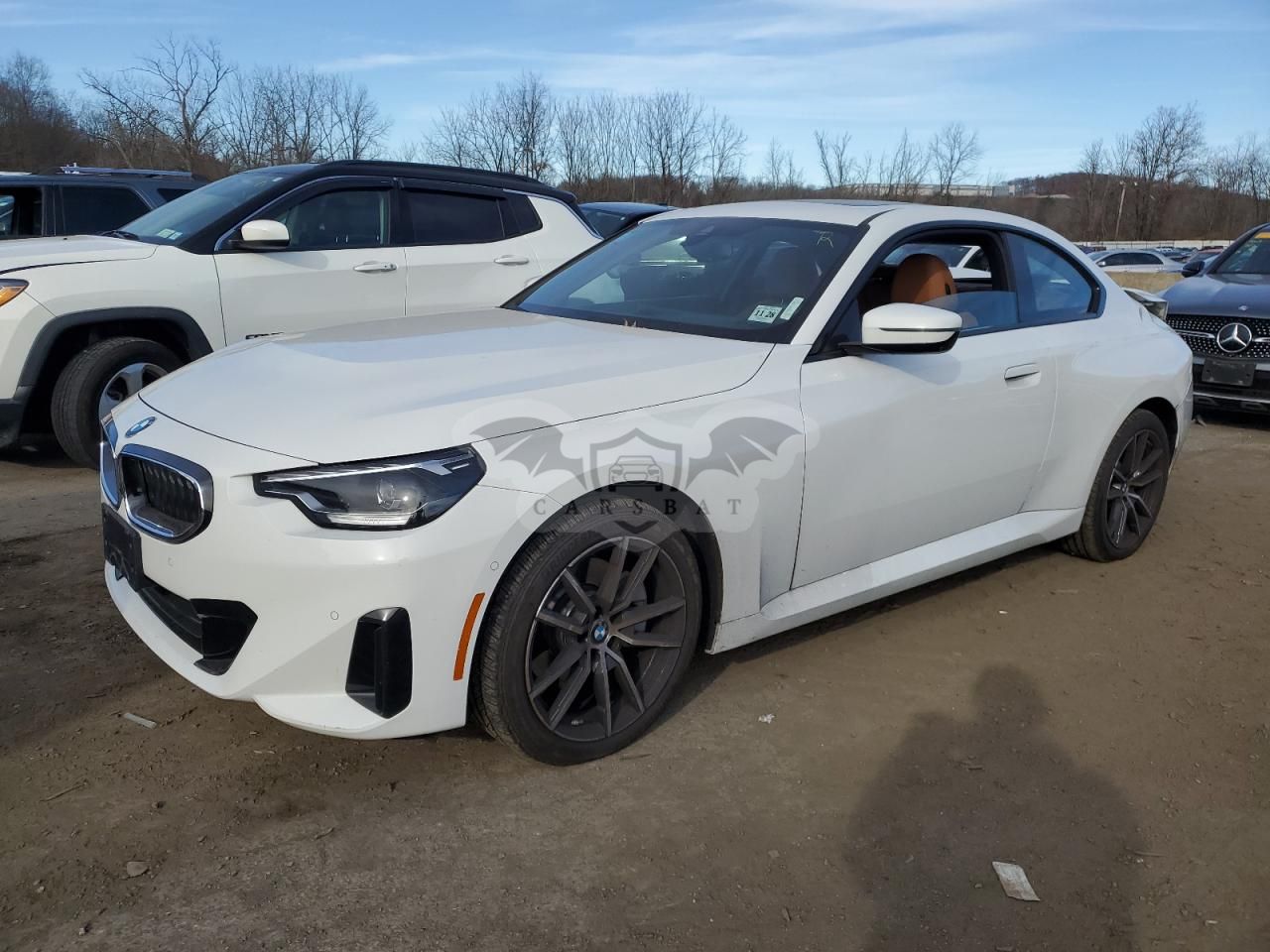 BMW 2 Series 2.0L 4 2024
