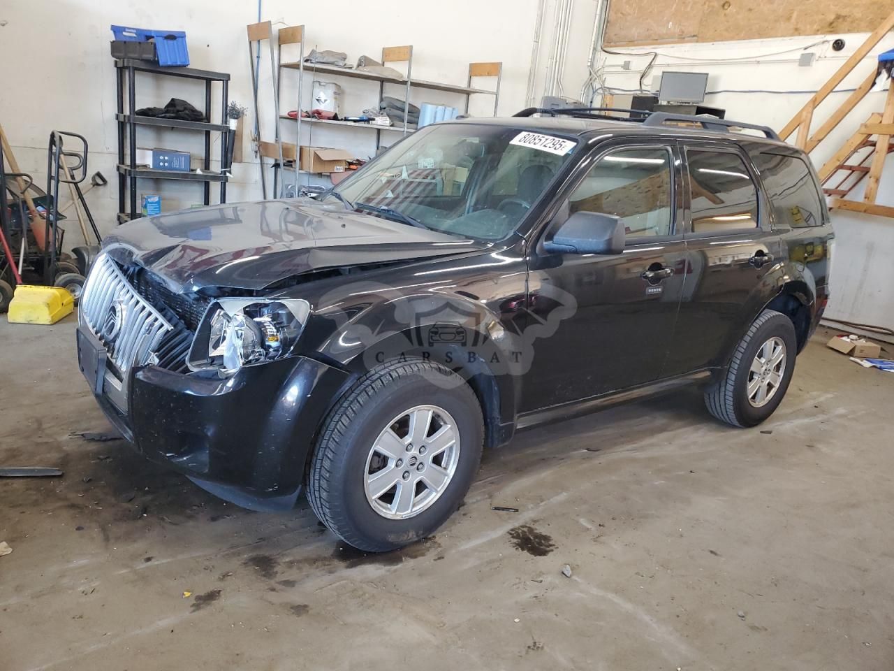 Mercury Mariner 3.0L 6 2010