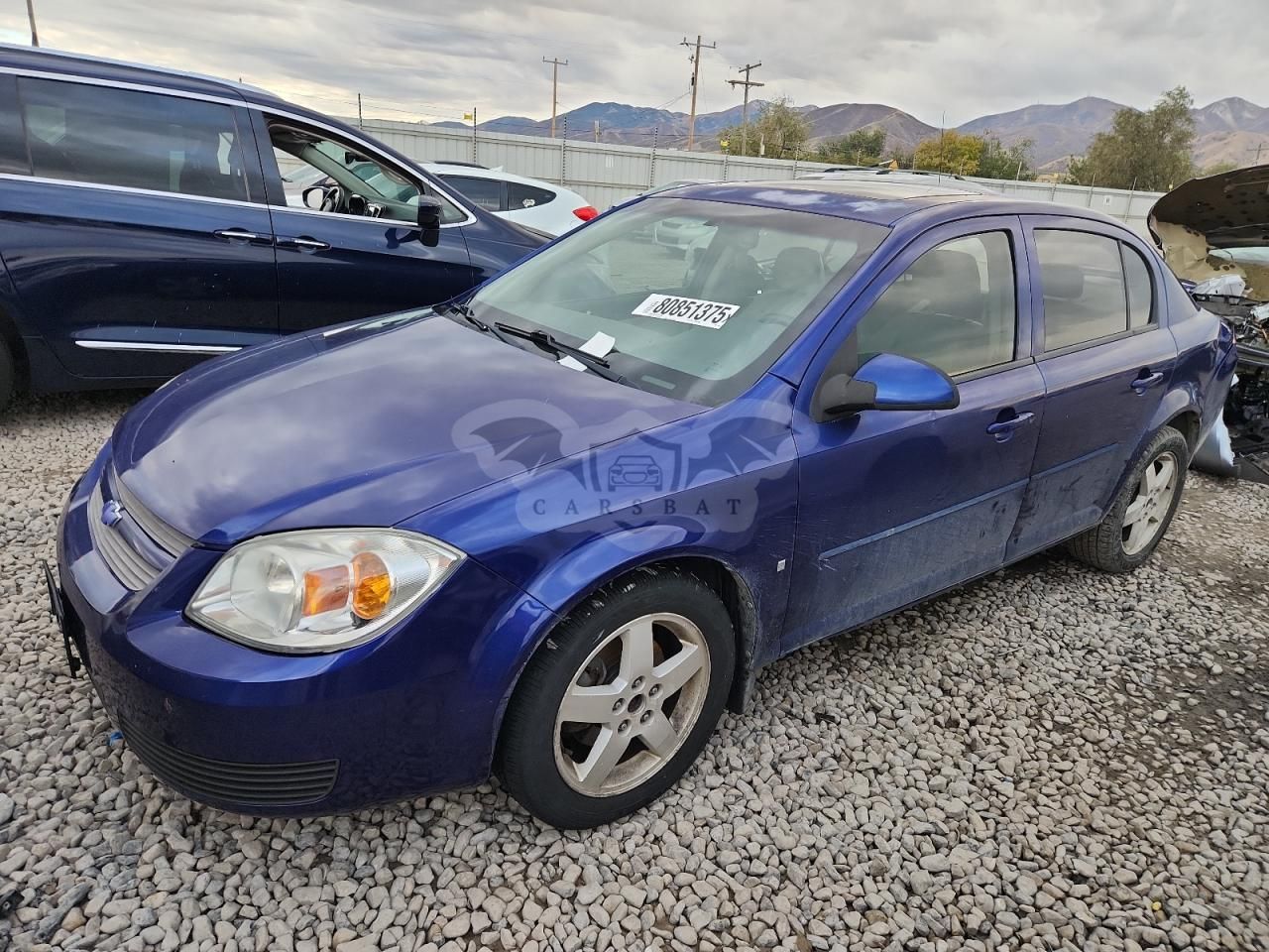 Chevrolet Cobalt LT 2.2L 4 2007