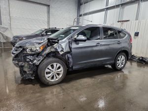Honda CR-V EX 2.4L 4 2014