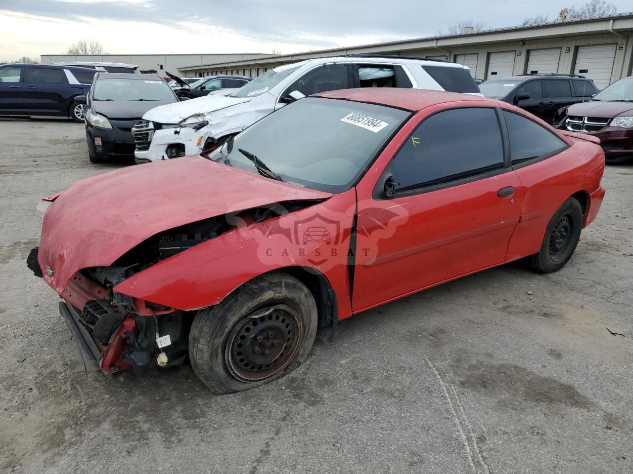Chevrolet Cavalier 2.2L 4 2000