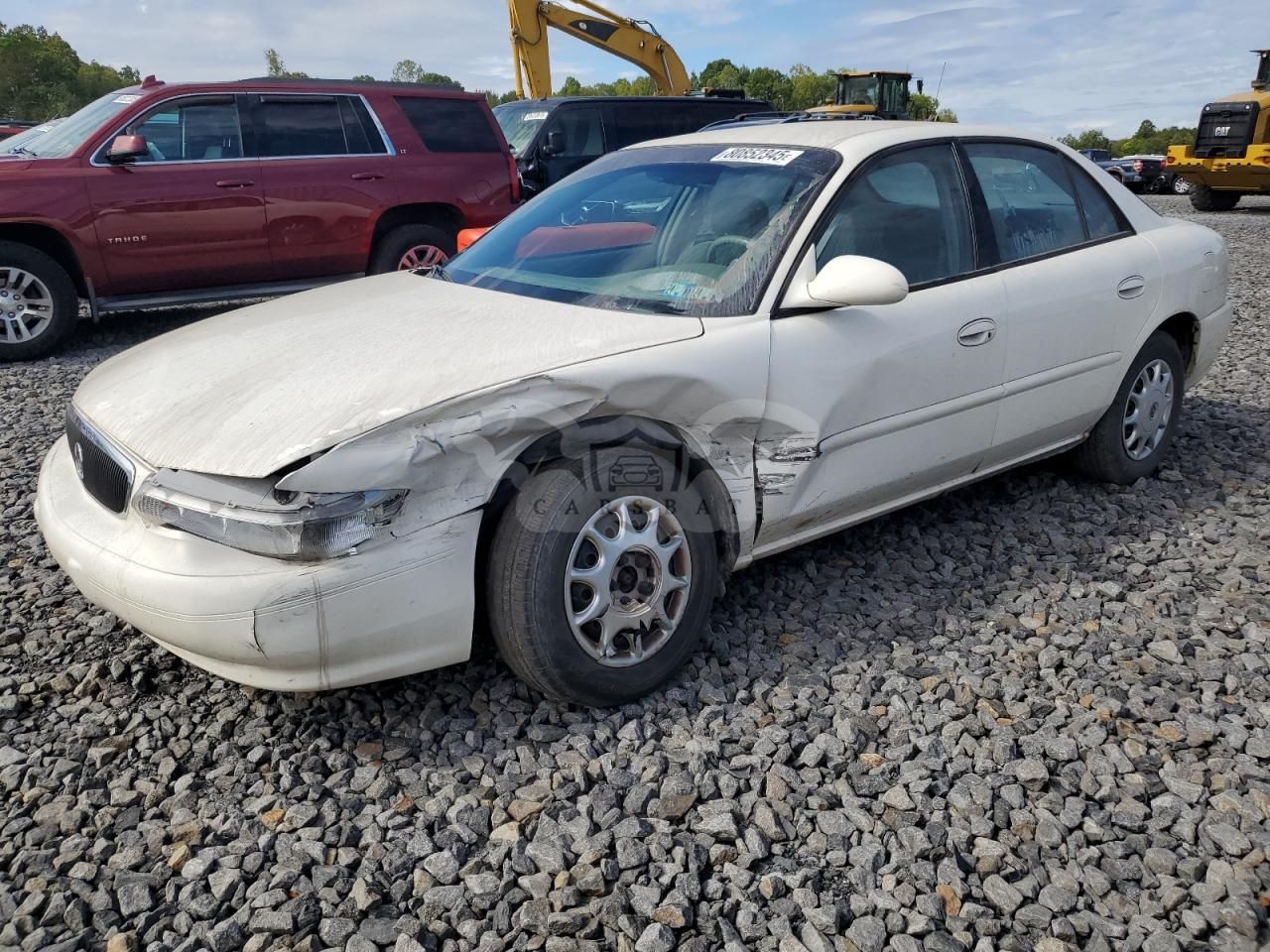 Buick Century CUSTOM 3.1L 6 2003