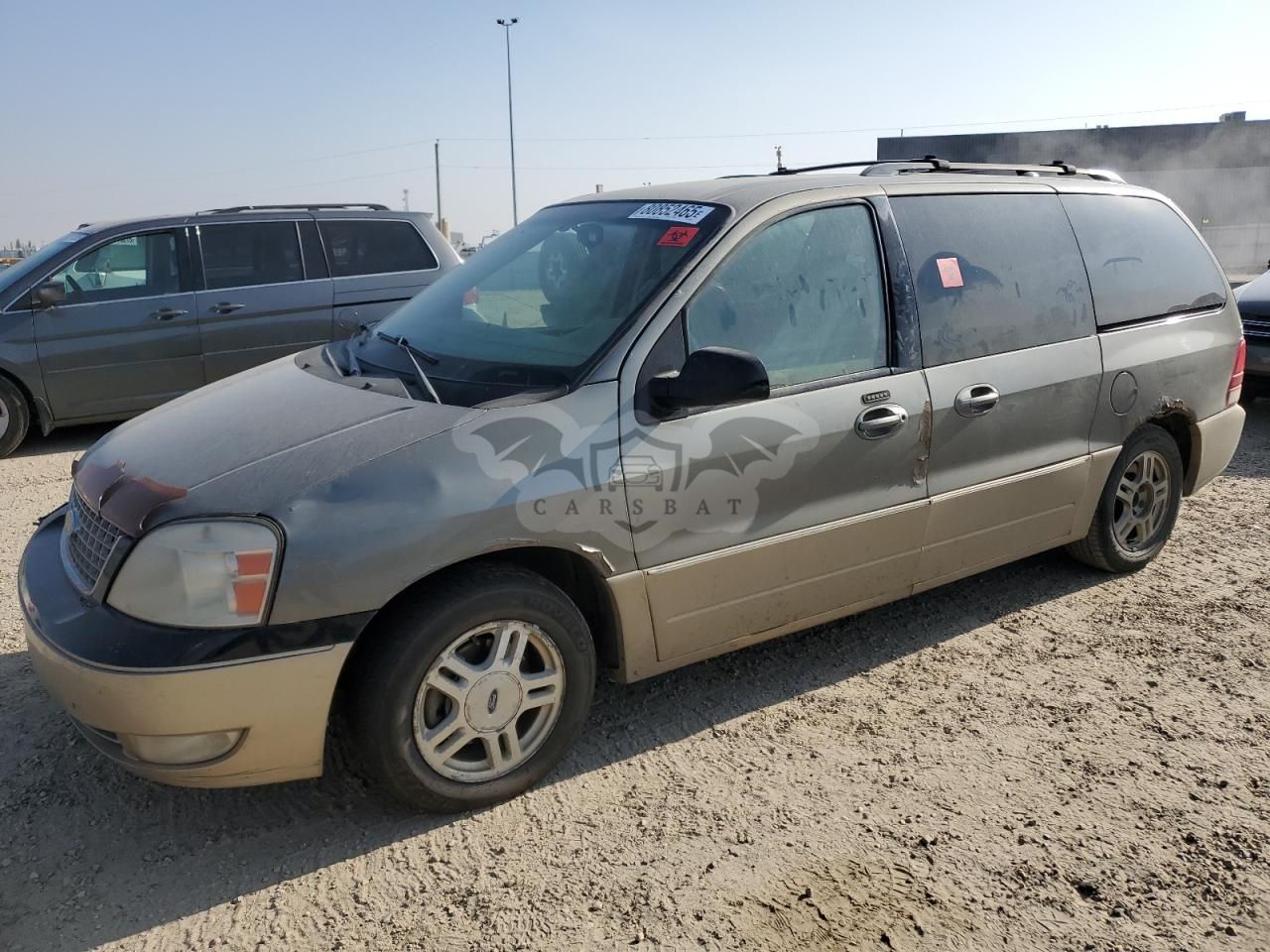 Ford Freestar LIMITED 4.2L 6 2004