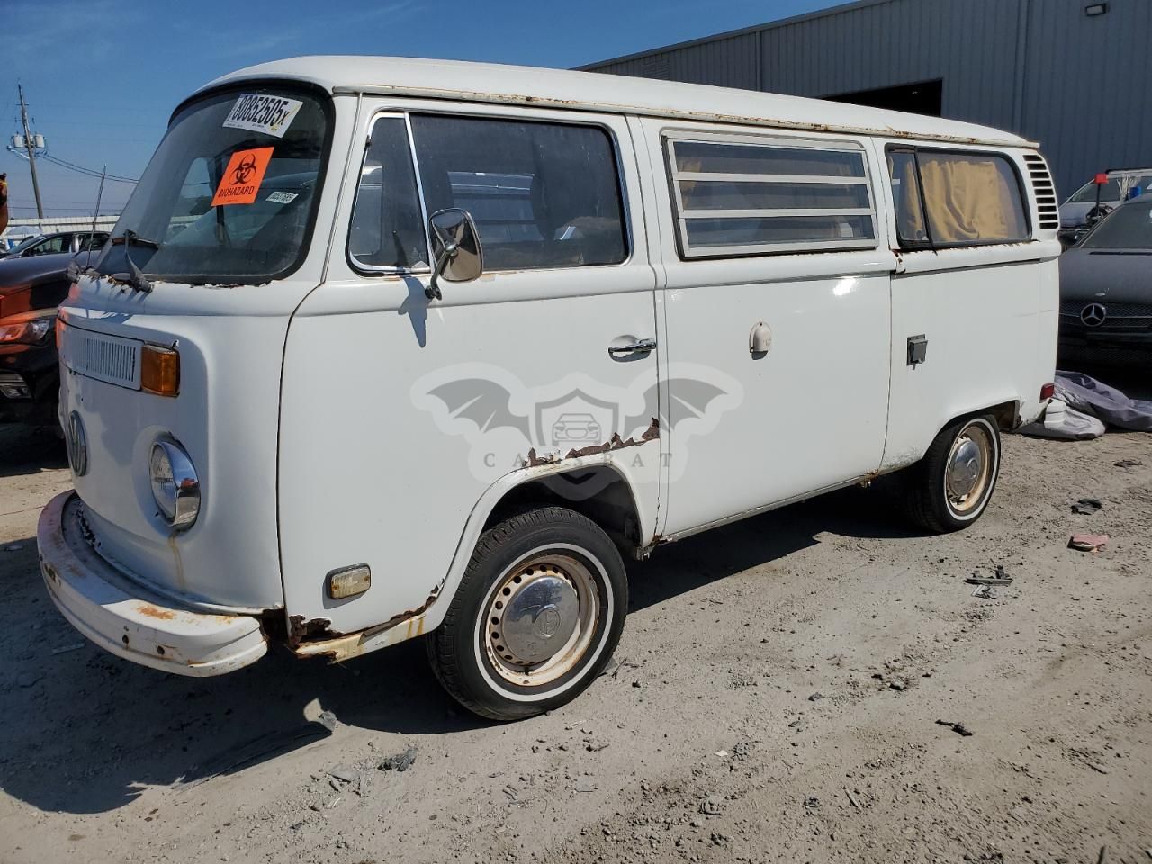 Volkswagen Transporter 1976