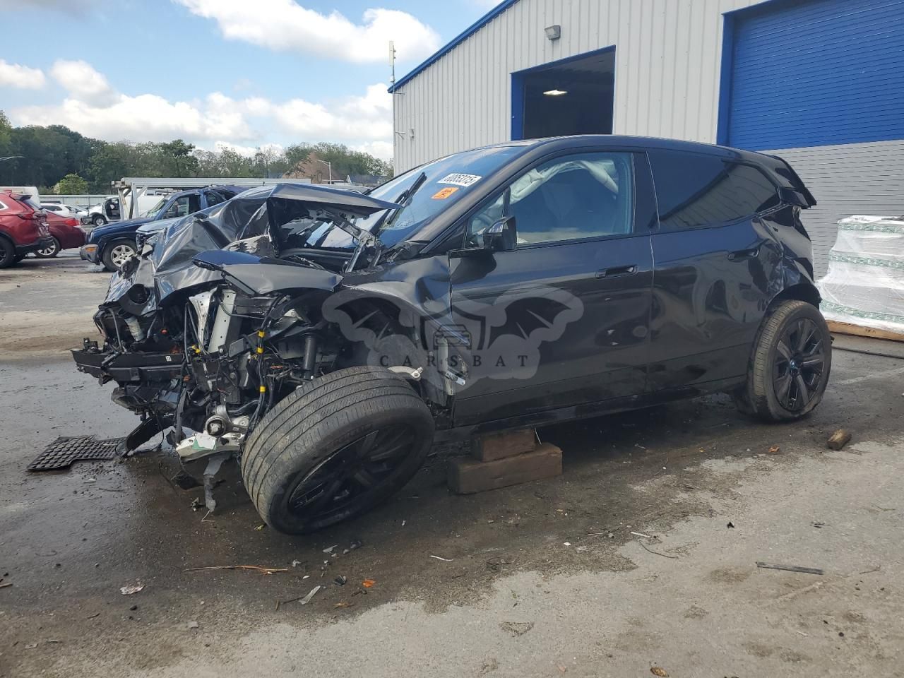 BMW iX XDRIVE50 0 2025