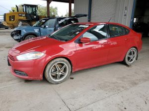 Dodge Dart SE 1.4L 4 2013