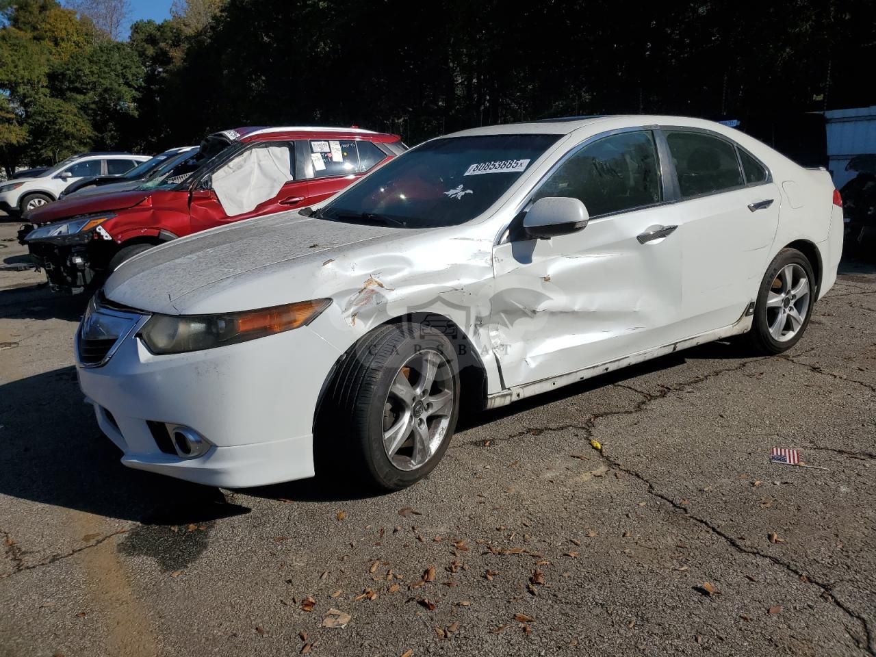 Acura TSX SE 2.4L 4 2013