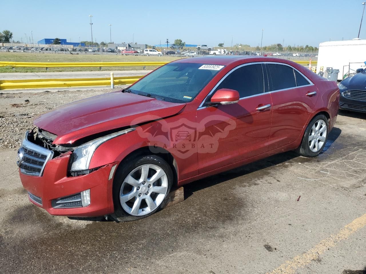 Cadillac ATS PREMIUM 2.0L 4 2014