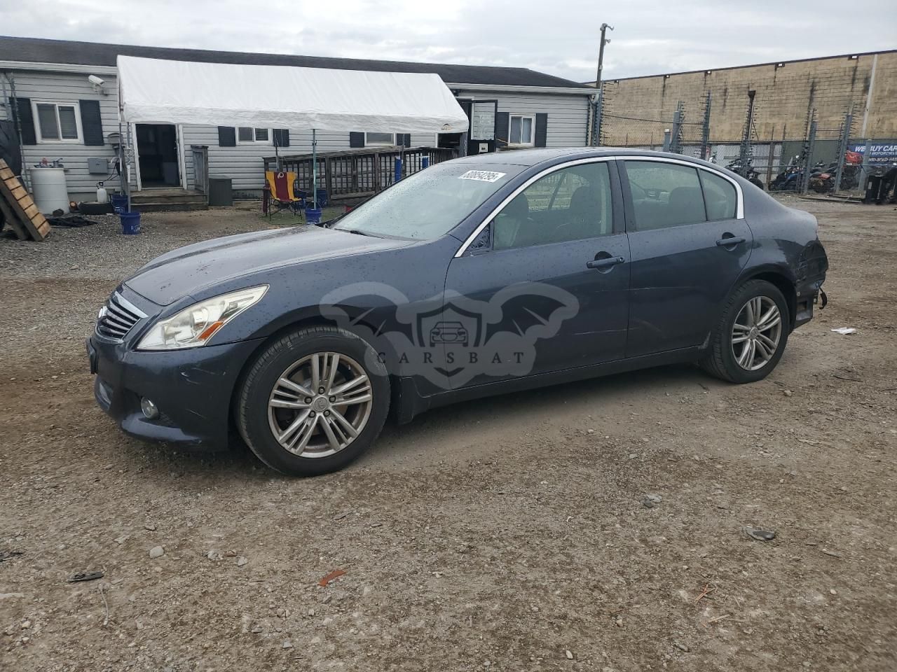 Infiniti G37 3.7L 6 2013