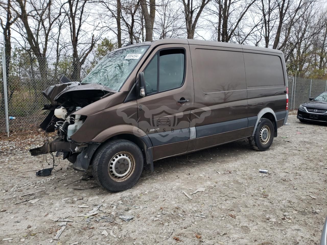 Freightliner Sprinter 3.0L 6 2015