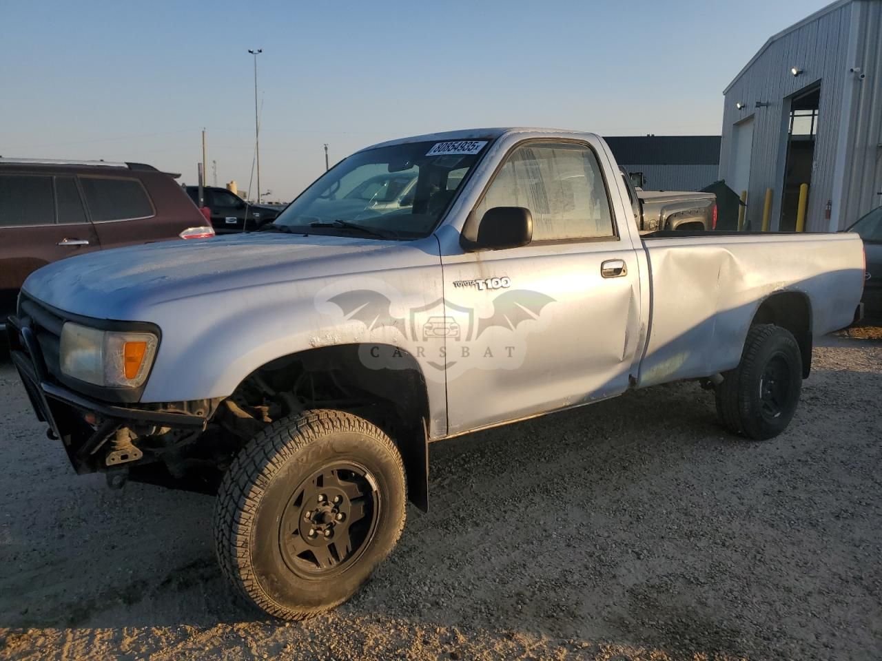 Toyota T100 3.0L 6 1993