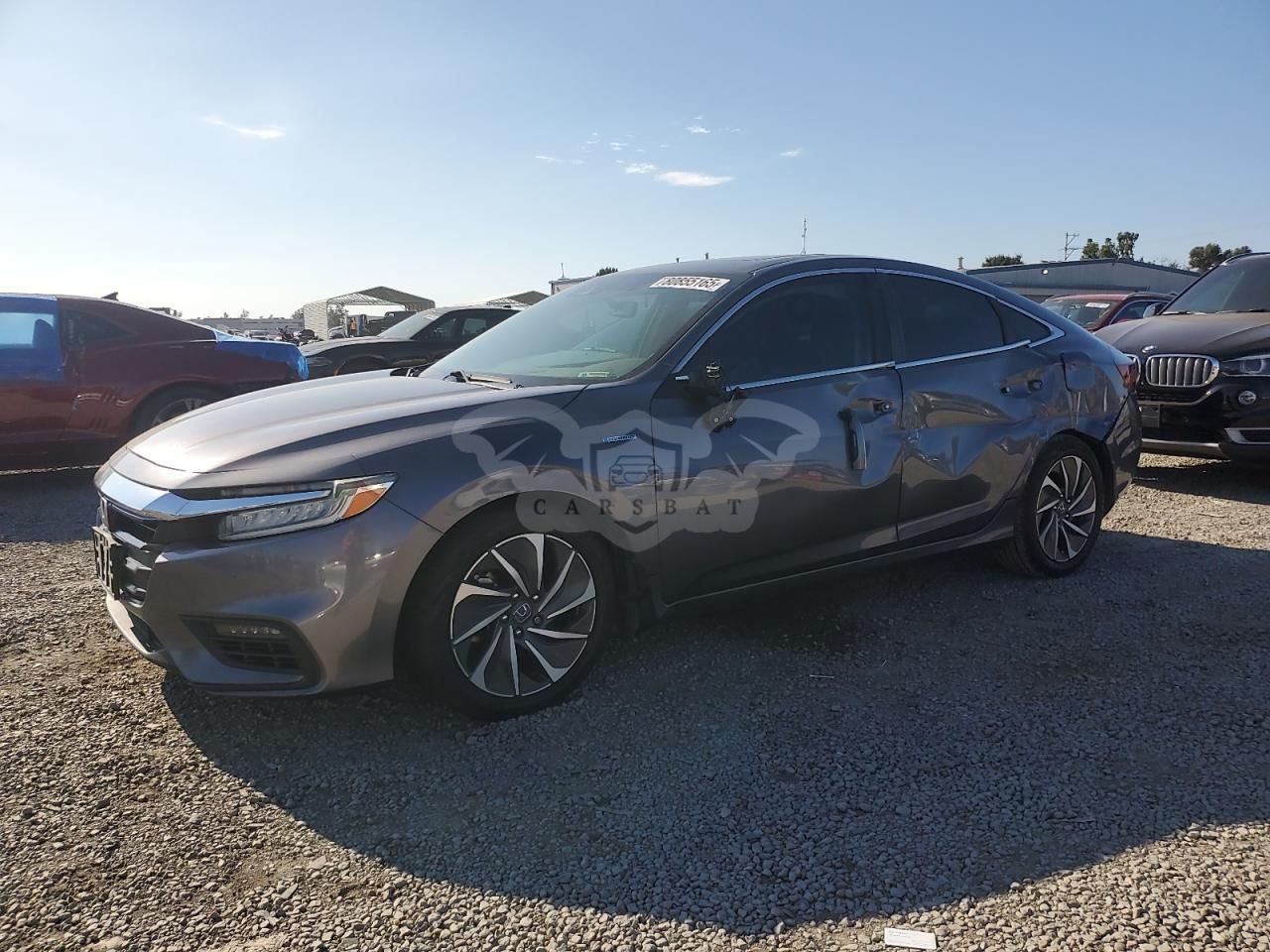 Honda Insight TOURING 1.5L 4 2020