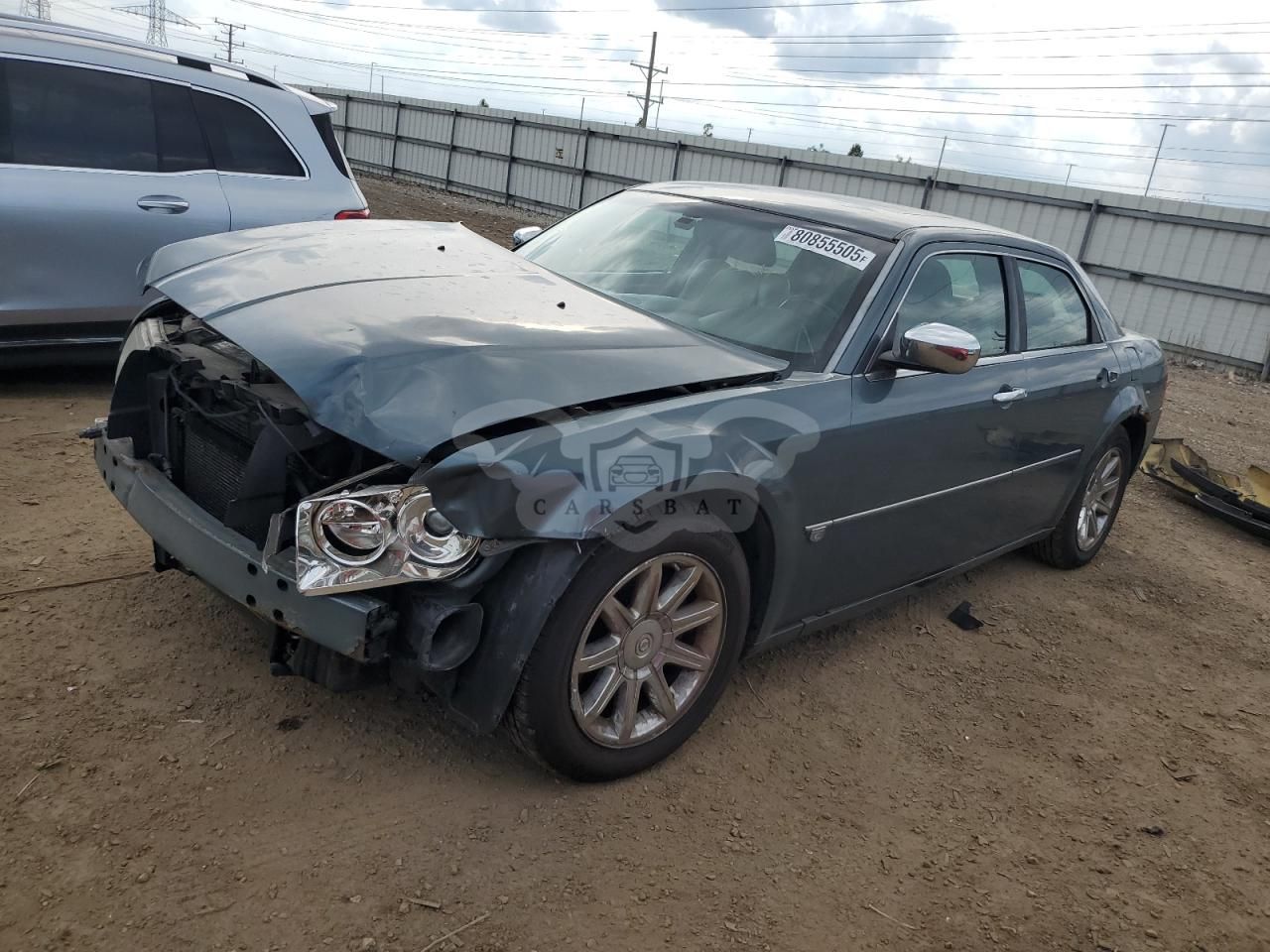 Chrysler 300C 5.7L 8 2006
