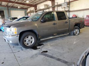 Chevrolet Silverado 1500 K1500 LT 5.3L 8 2012
