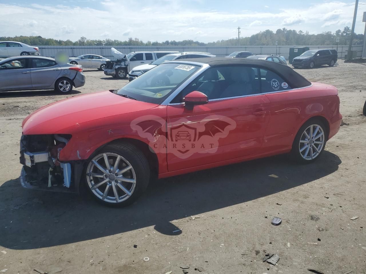 Audi A3 PREMIUM PLUS 2.0L 4 2015