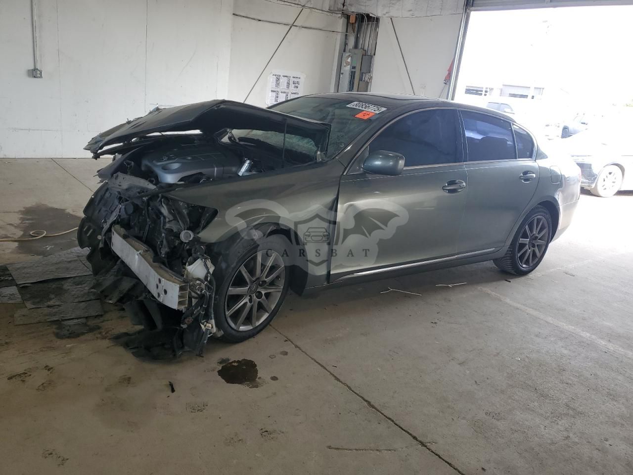 Lexus GS 300 3.0L 6 2006
