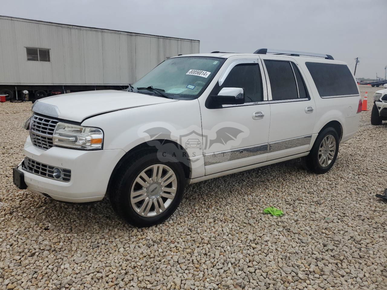 Lincoln Navigator 5.4L  8 2014