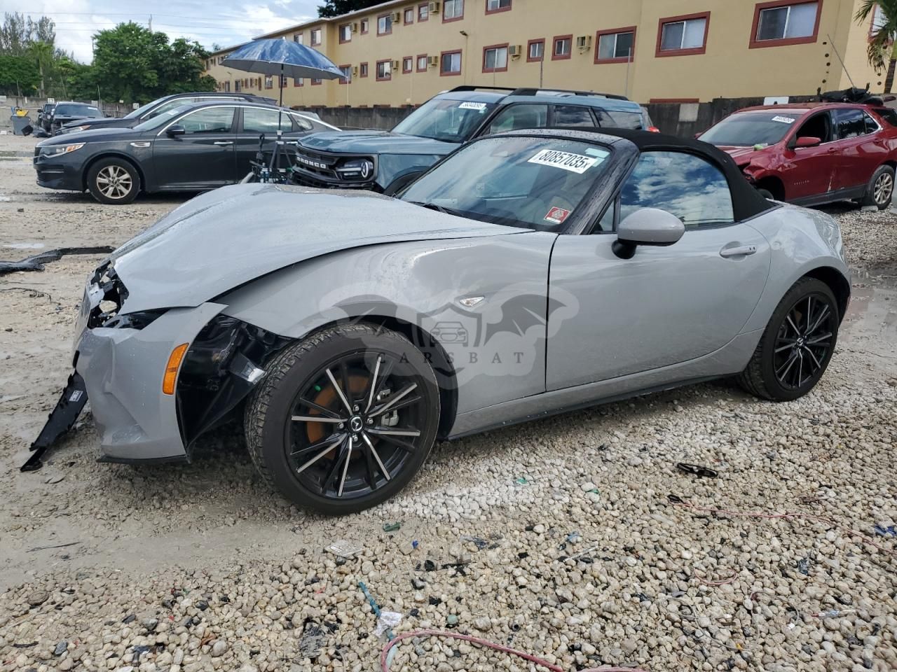 Mazda MX-5 (Miata) GRAND TOURING 2.0L 4 2024