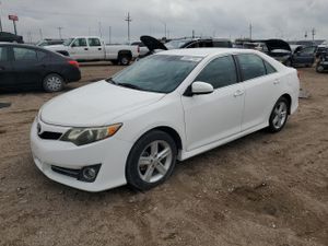 Toyota Camry L 2.5L 4 2014
