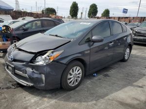 Toyota Prius 1.8L 4 2012