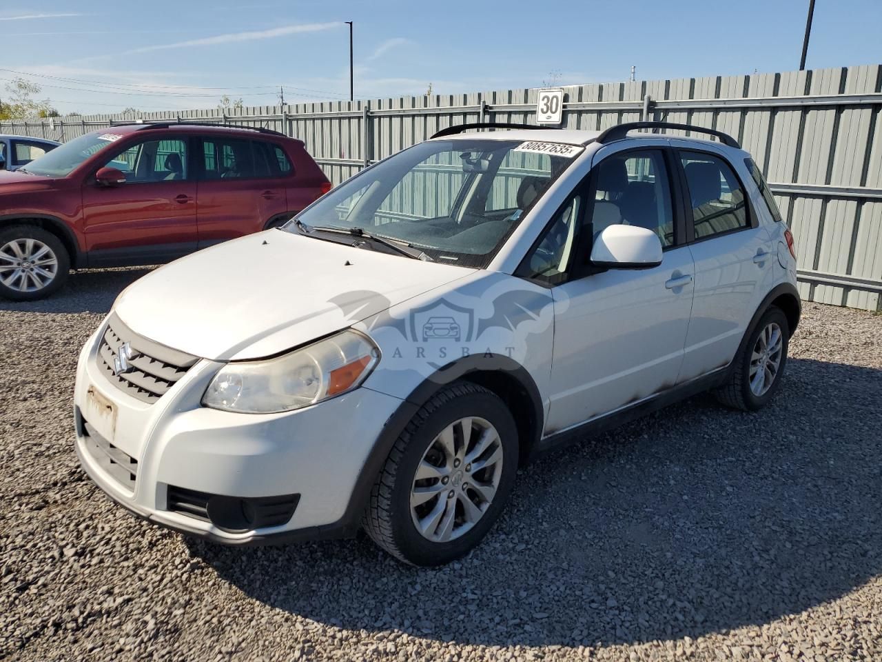 Suzuki SX4 2.0L 4 2013