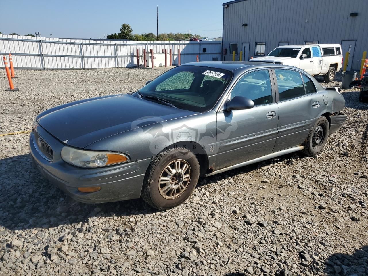 Buick LeSabre CUSTOM 3.8L 6 2004
