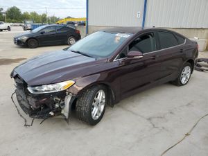 Ford Fusion SE 2.5L 4 2013