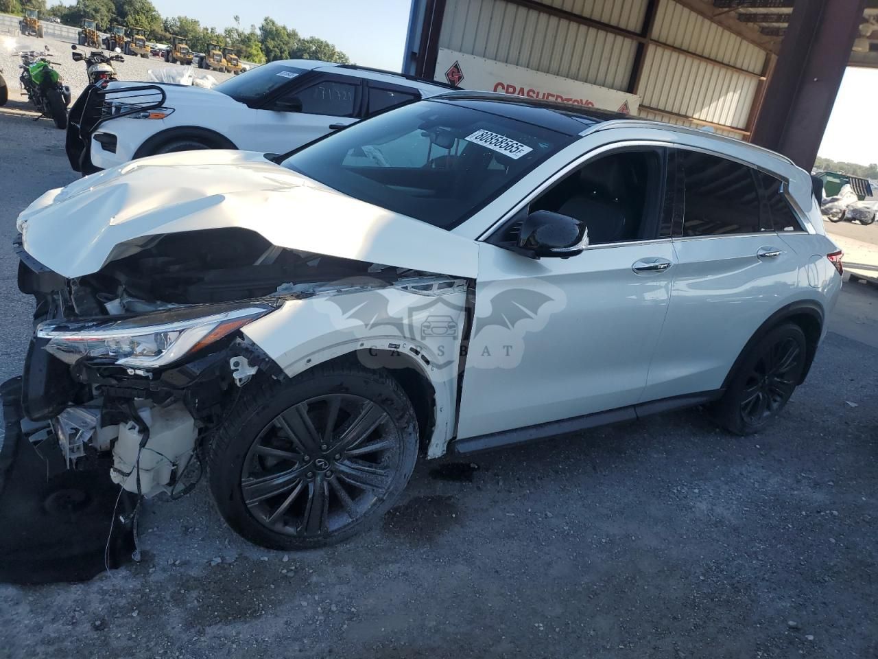 Infiniti QX50 PURE 2.0L 4 2020