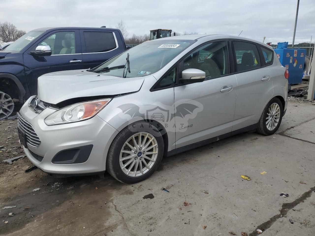 Ford C-Max SE 2.0L 4 2015