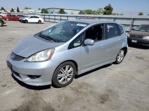 Honda Fit SPORT 1.5L 4 2011