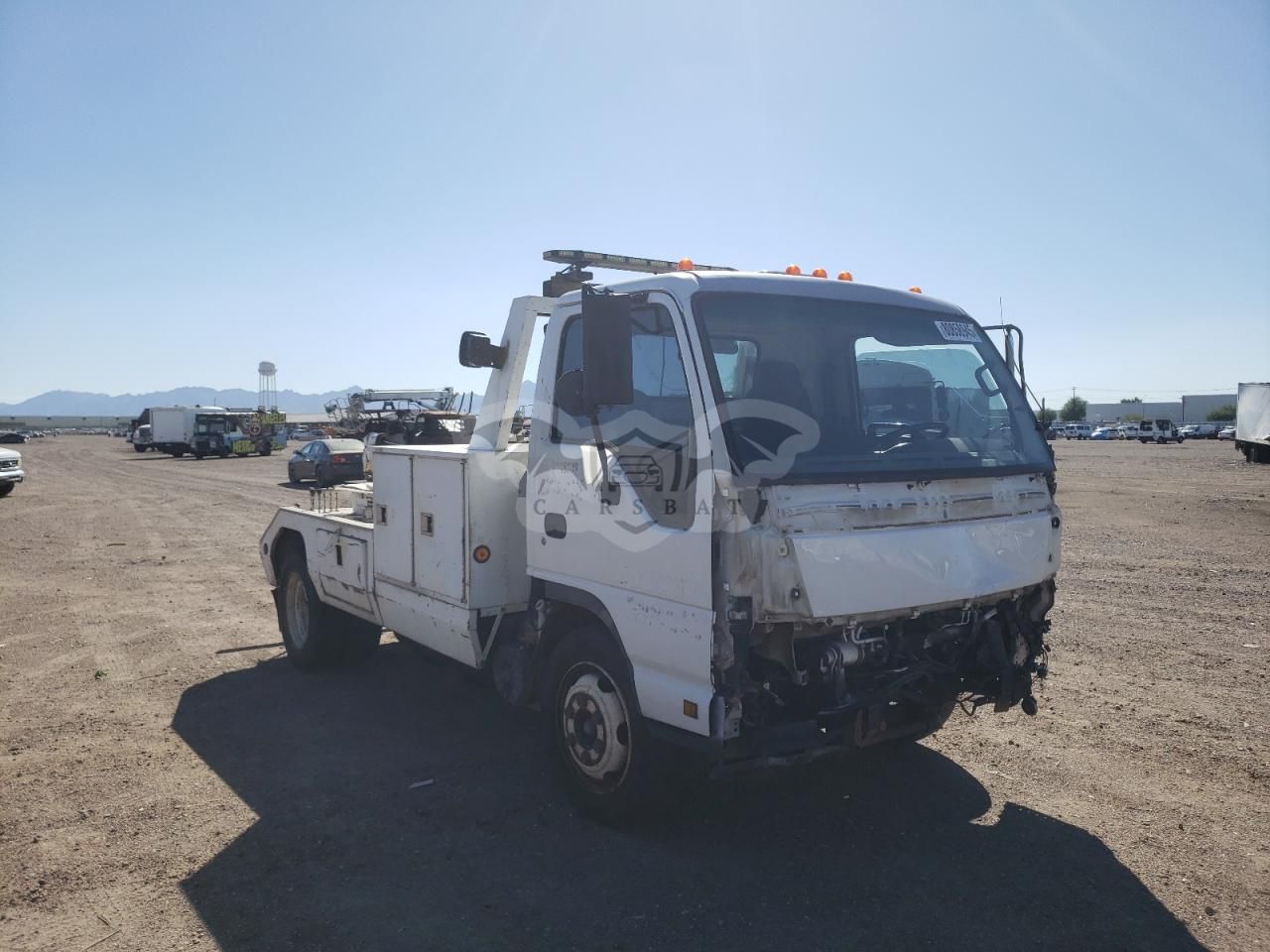 Isuzu NQR 4 2006