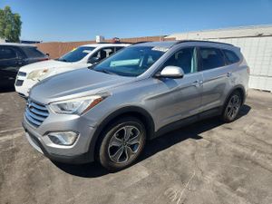 Hyundai Santa Fe GLS 3.3L 6 2015