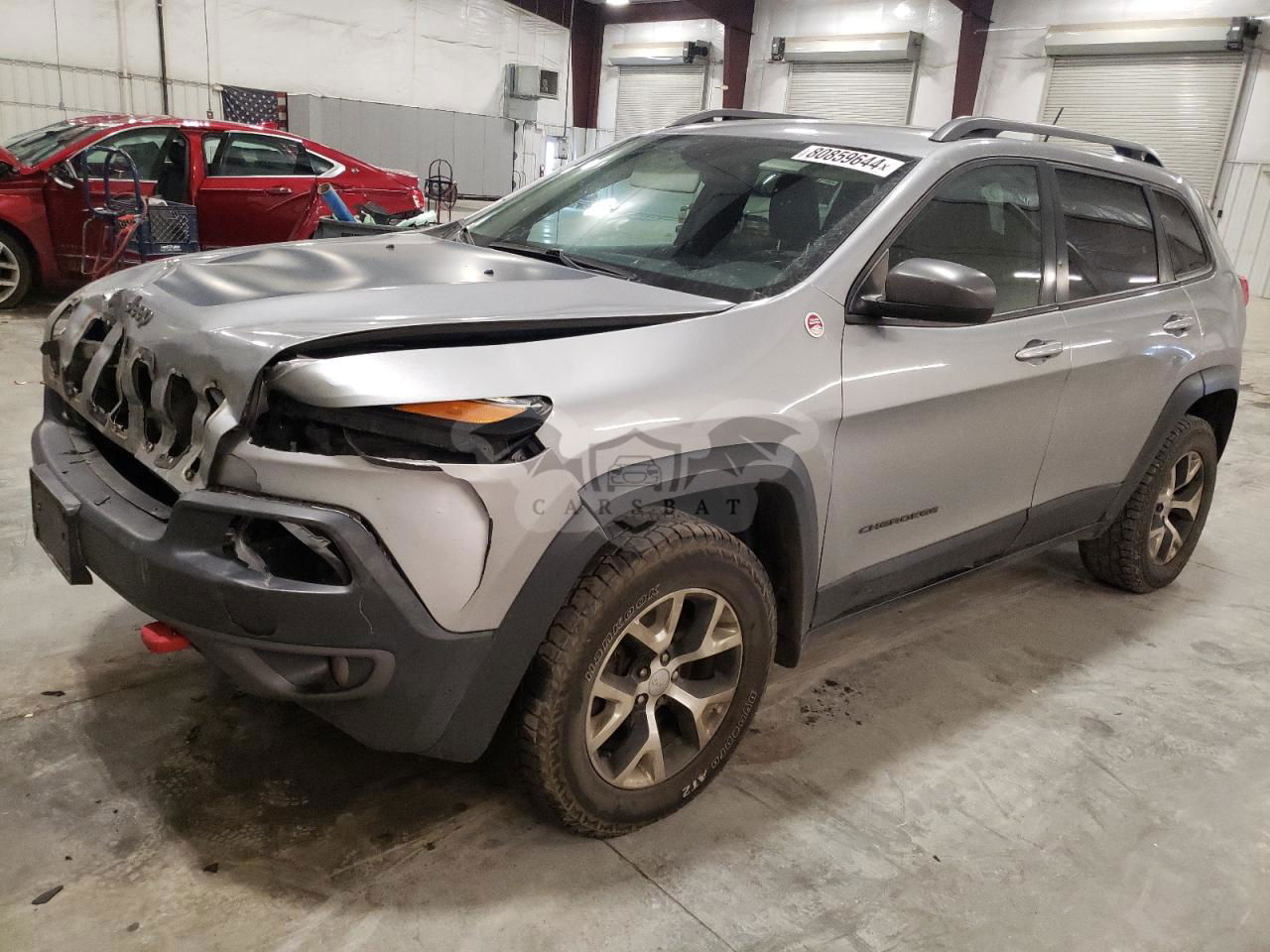Jeep Cherokee 3.2L  6 2014