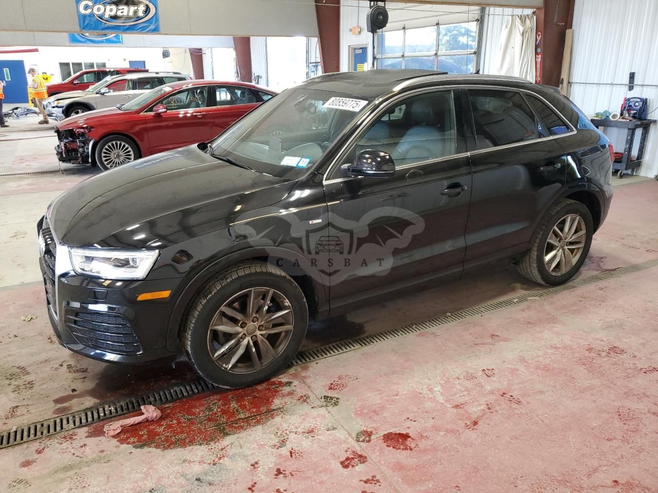 Audi Q3 PREMIUM PLUS 2.0L 4 2018