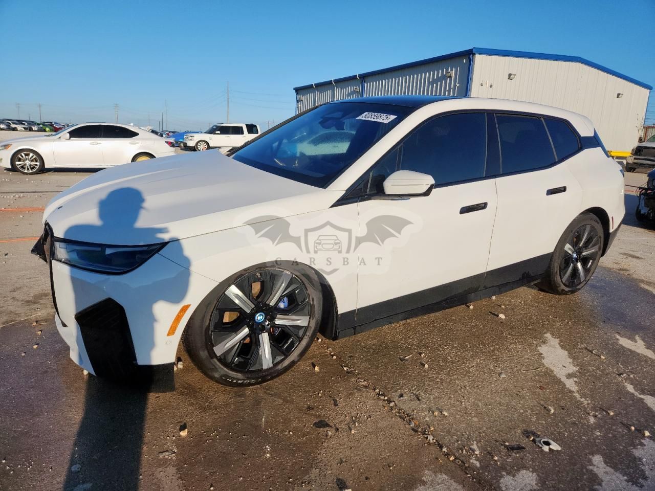 BMW iX XDRIVE50 0 2023