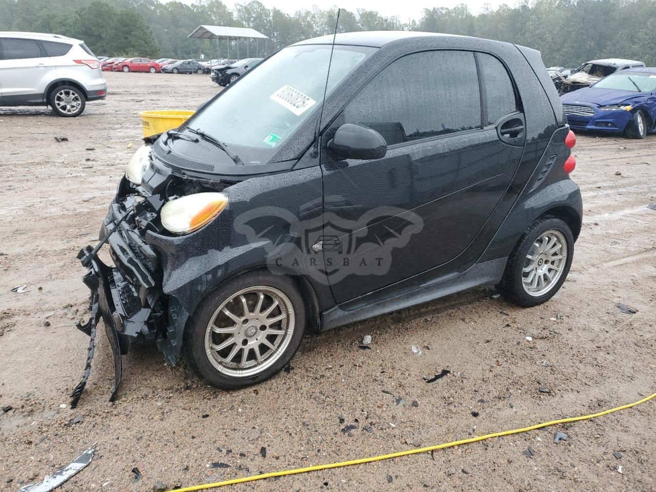 Smart Fortwo PURE 1.0L 3 2014