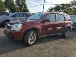 Chevrolet Equinox LT 3.4L 6 2008