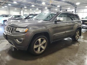 Jeep Grand Cherokee LIMITED 3.0L 6 2014