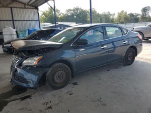 Nissan Sentra S 1.8L 4 2014