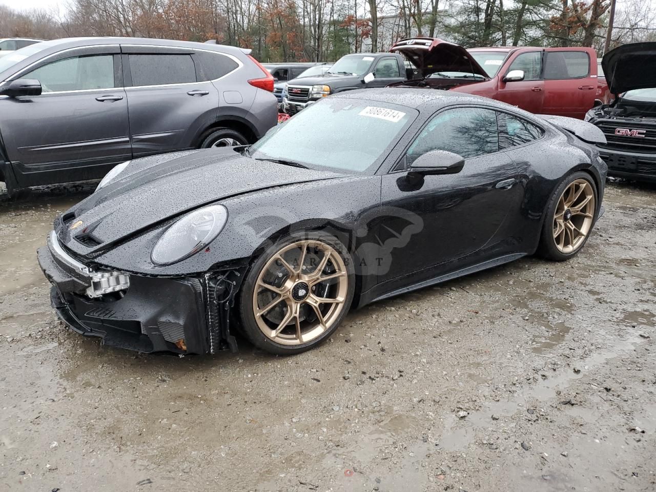 Porsche 911 GT3 4.0L 6 2023