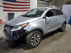 Kia Sportage LX 2.4L 4 2014