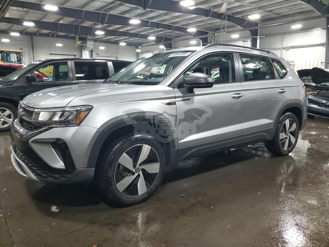 Volkswagen Taos S 1.5L 4 2024