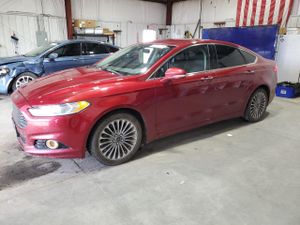 Ford Fusion TITANIUM 2.0L 4 2014