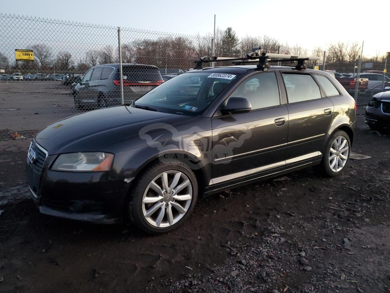 Audi A3 2.0T 2.0L 4 2009